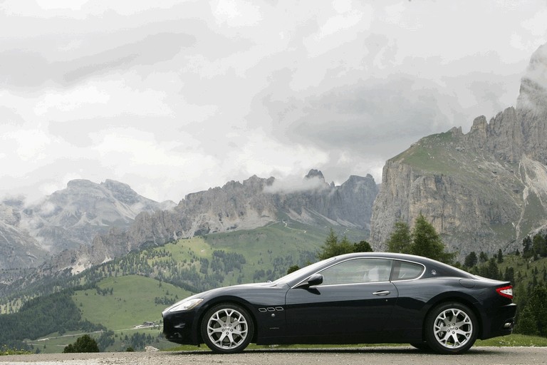 2007 Maserati GranTurismo 222521