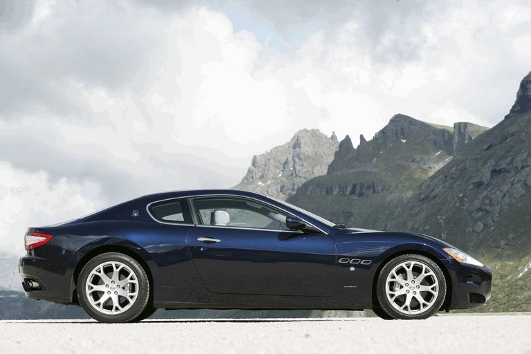2007 Maserati GranTurismo 222522