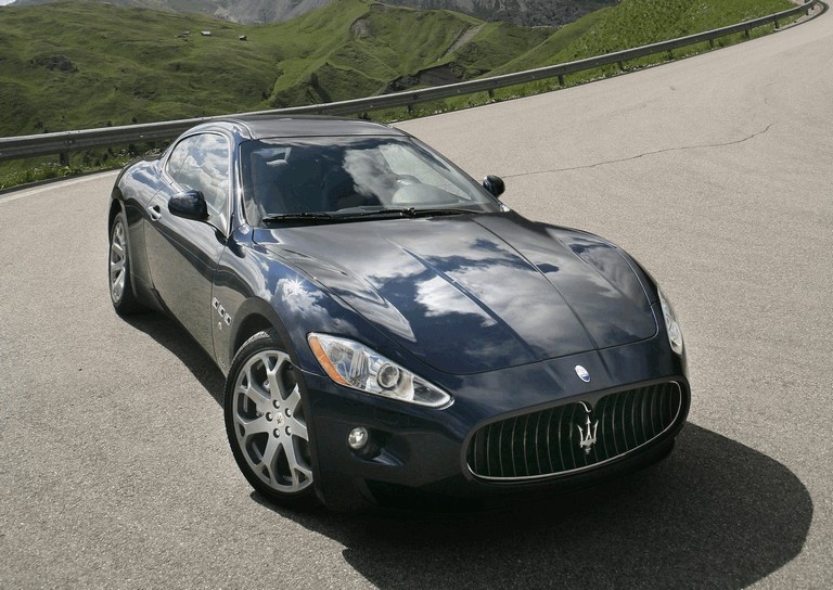 2007 Maserati GranTurismo 222524