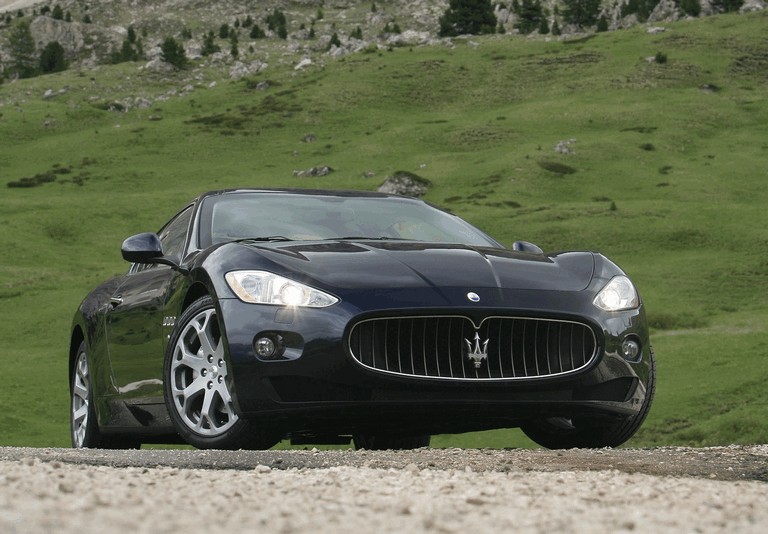 2007 Maserati GranTurismo 222525