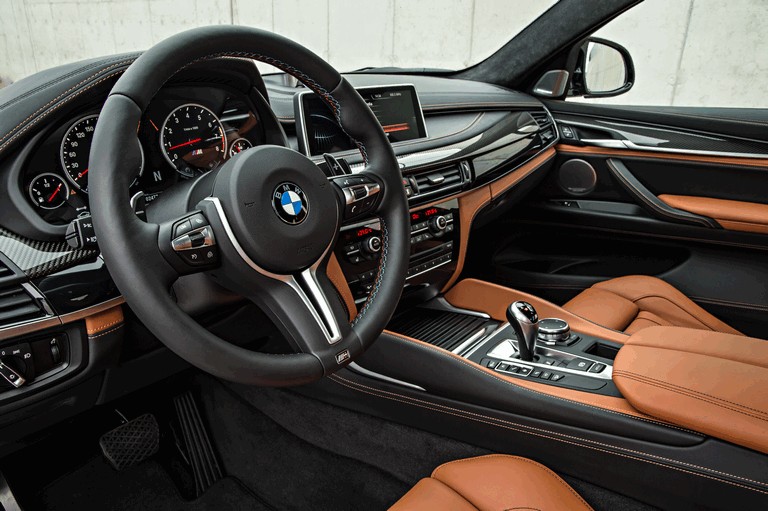 2015 BMW X6 M 423326