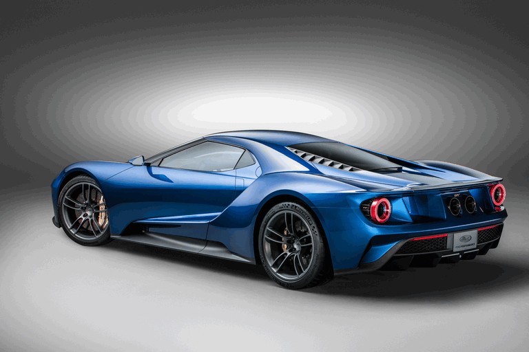 2015 Ford GT 445995