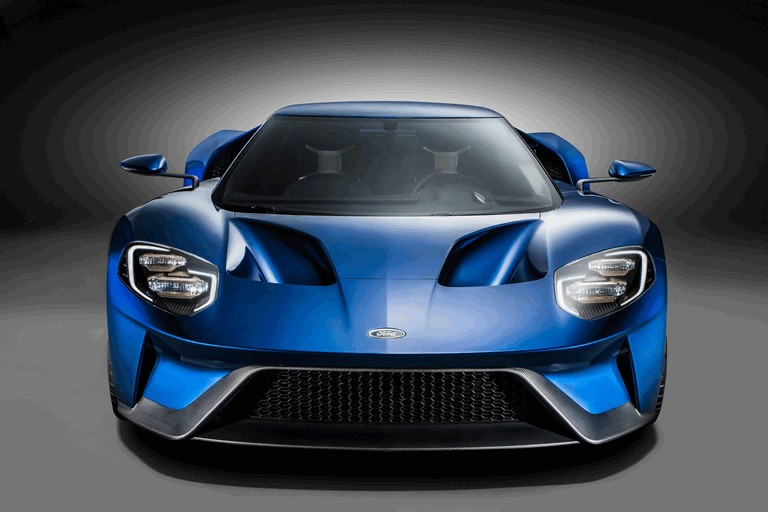2015 Ford GT 445998