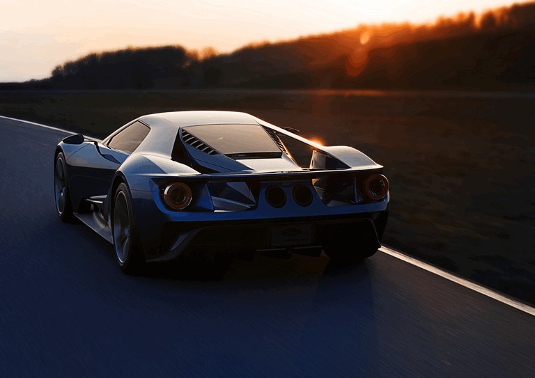 2015 Ford GT 446019