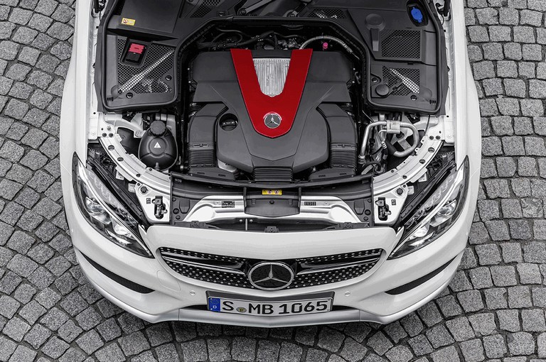 2015 Mercedes-Benz C 450 AMG Sport 4Matic 423798