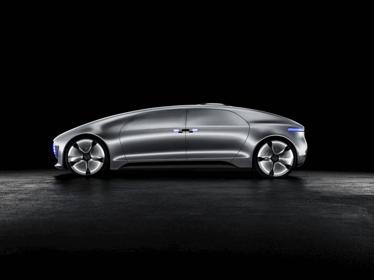 2015 Mercedes-Benz F 015 concept 423810
