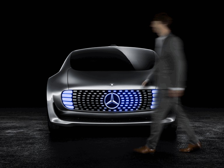 2015 Mercedes-Benz F 015 concept 423815