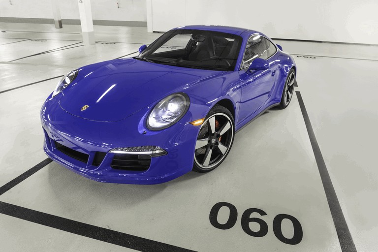 2015 Porsche 911 ( 991 ) Carrera GTS Club Coupé 423929