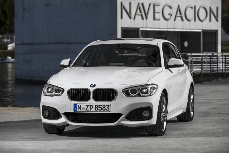 2015 BMW 125i M sport 424202