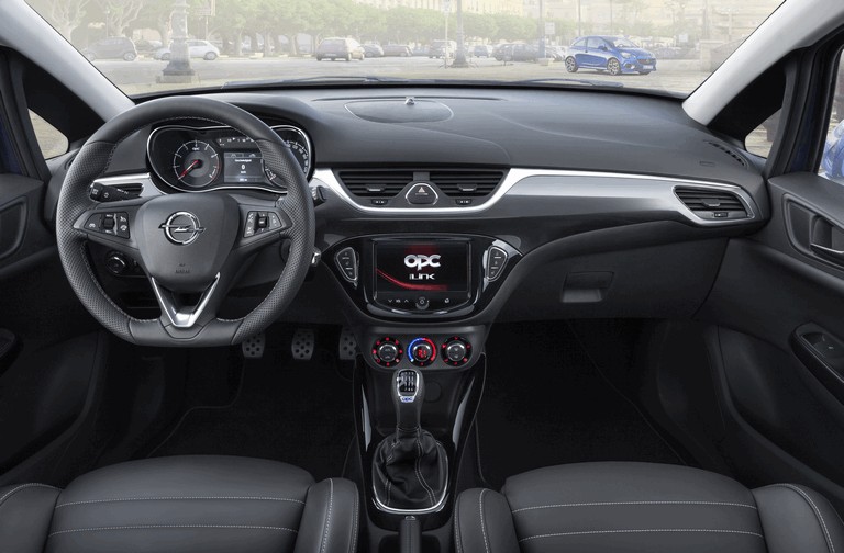 2015 Opel Corsa OPC 424382