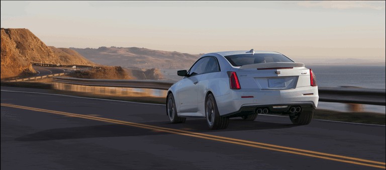 2016 Cadillac ATS-V coupé 424449