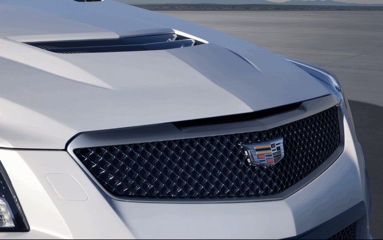 2016 Cadillac ATS-V coupé 424457