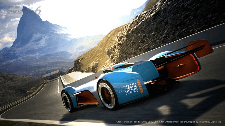2015 Alpine Vision Gran Turismo 424502