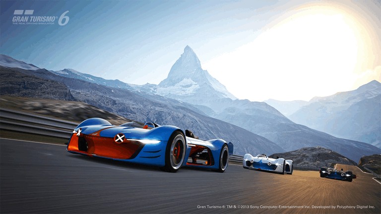 2015 Alpine Vision Gran Turismo 424503