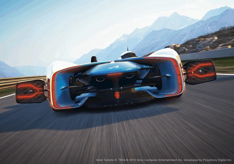 2015 Alpine Vision Gran Turismo 424506