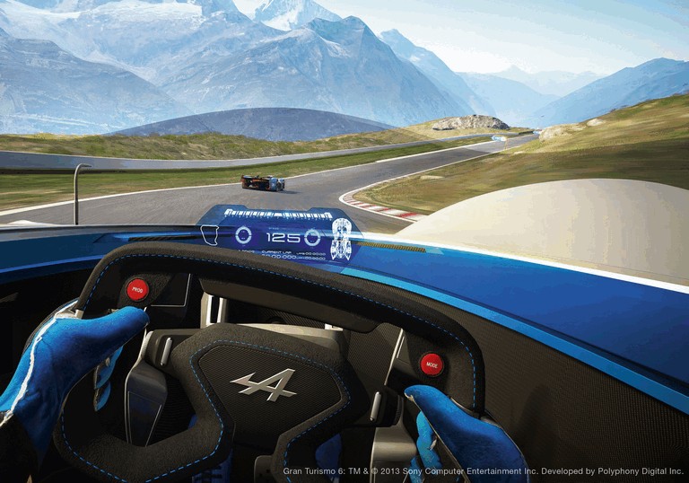 2015 Alpine Vision Gran Turismo 424507