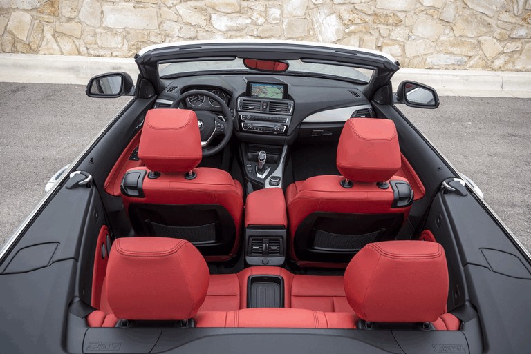 2015 BMW 228i ( F23 ) convertible 424769