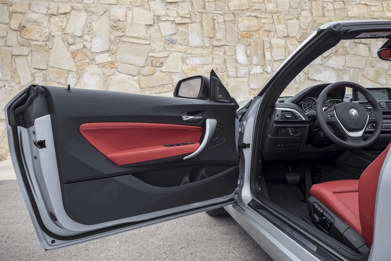 2015 BMW 228i ( F23 ) convertible 424772