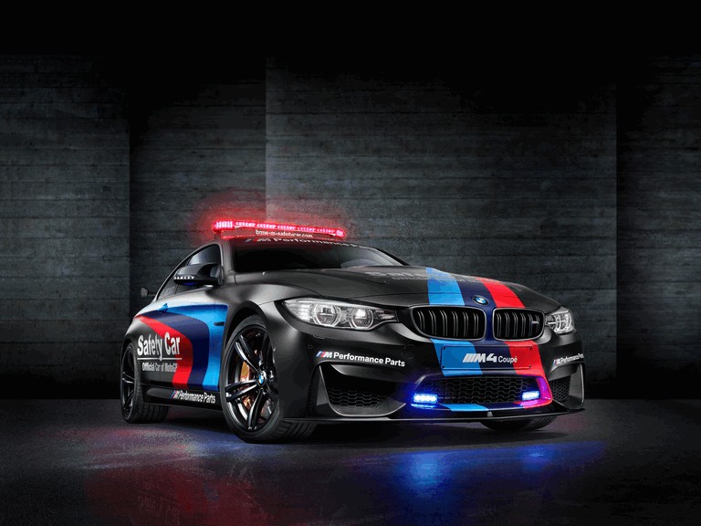 2015 BMW M4 ( F82 ) MotoGP safety car 424941