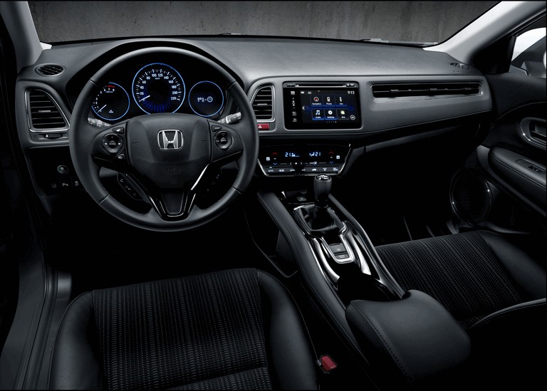2015 Honda HR-V 424961