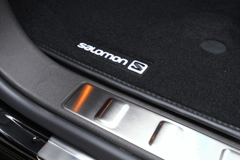 2015 Nissan Navara Salomon limited edition - UK version 425034