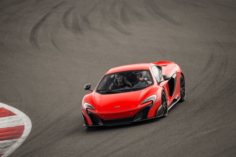 2015 McLaren 675LT 472386