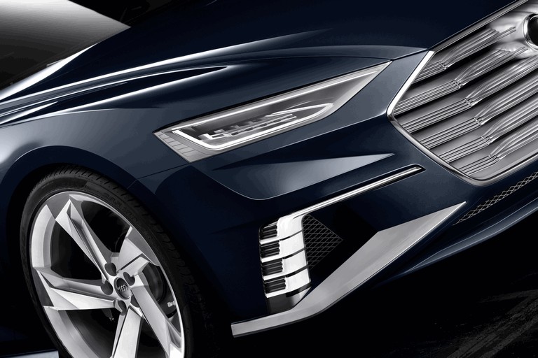 2015 Audi Prologue avant concept 427705