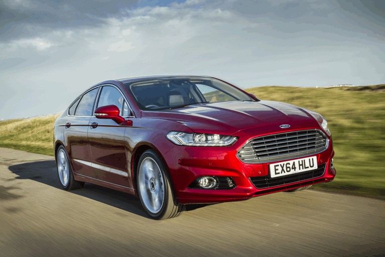 2015 Ford Mondeo - UK version 425951
