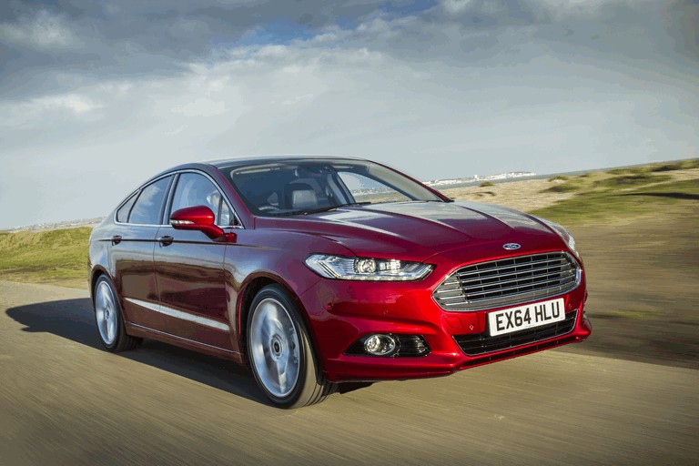 2015 Ford Mondeo - UK version 425952