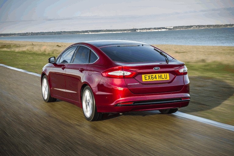 2015 Ford Mondeo - UK version 425960