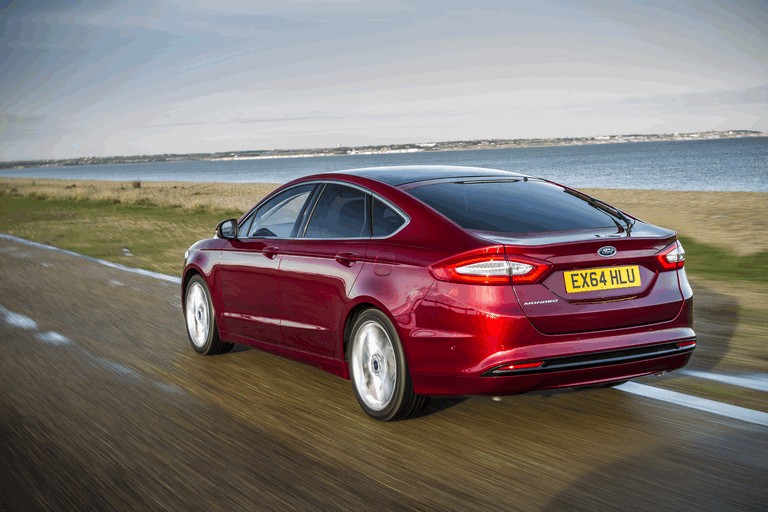 2015 Ford Mondeo - UK version 425962