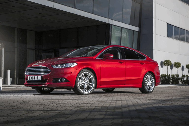 2015 Ford Mondeo - UK version 425974