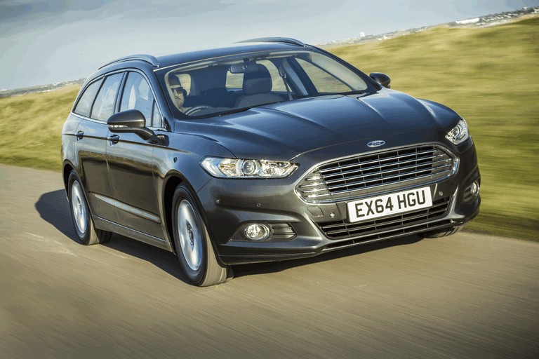 2015 Ford Mondeo SW - UK version 426015