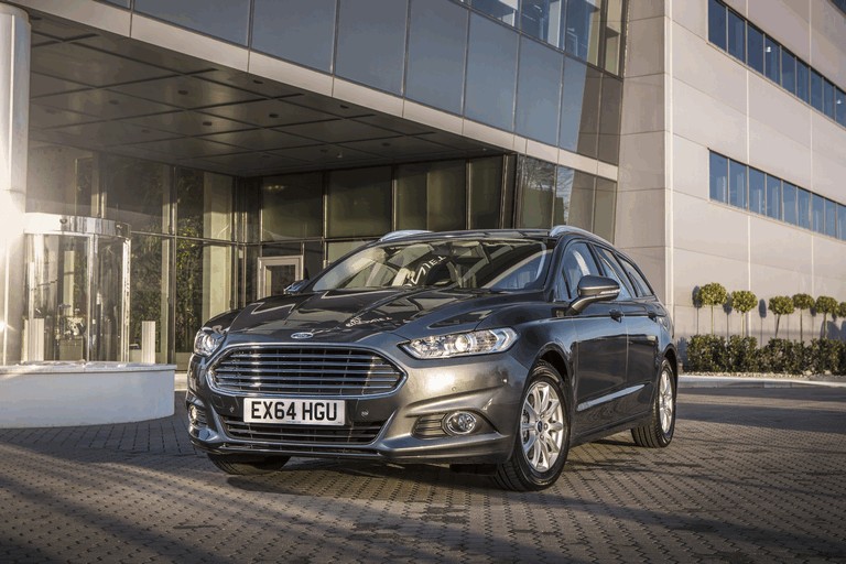 2015 Ford Mondeo SW - UK version 426021