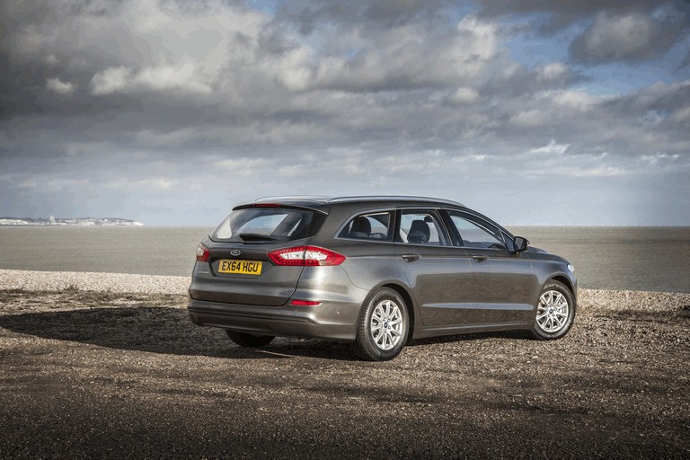2015 Ford Mondeo SW - UK version 426025