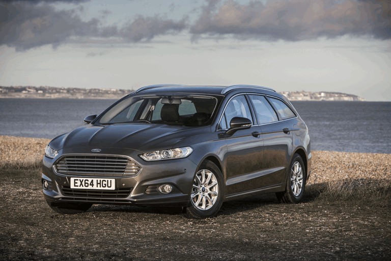 2015 Ford Mondeo SW - UK version 426026
