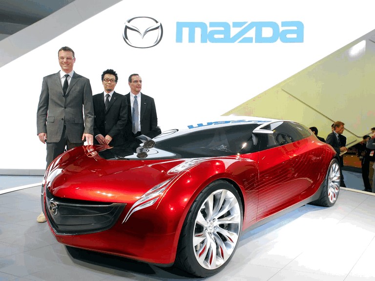 2007 Mazda Ryuga concept 222764