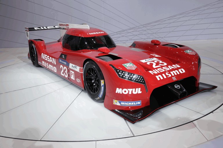 2015 Nissan GT-R Le Mans Nismo 426208