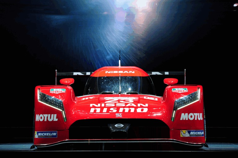 2015 Nissan GT-R Le Mans Nismo 426212
