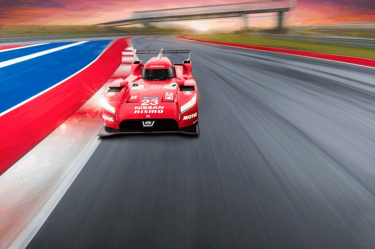 2015 Nissan GT-R Le Mans Nismo 426222