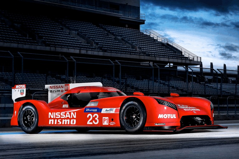 2015 Nissan GT-R Le Mans Nismo 426234