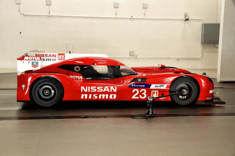 2015 Nissan GT-R Le Mans Nismo 426236
