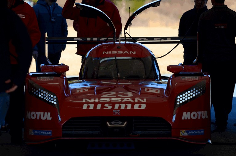 2015 Nissan GT-R Le Mans Nismo 426244