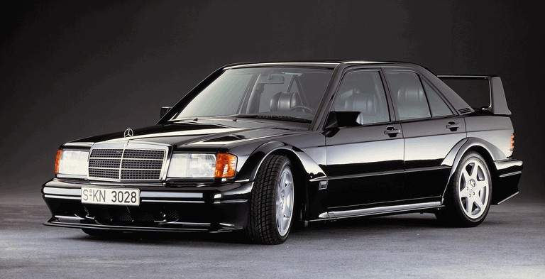 1990 Mercedes-Benz 190E 2.5-16 Evolution II 426545