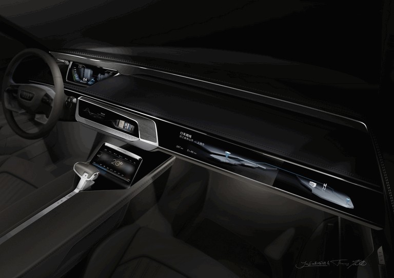2015 Audi Prologue allroad concept 426581