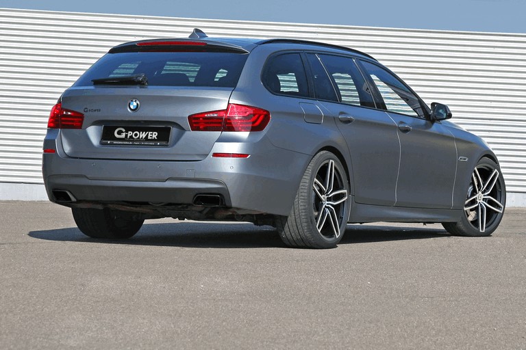 2015 BMW 550d by G-Power 426590