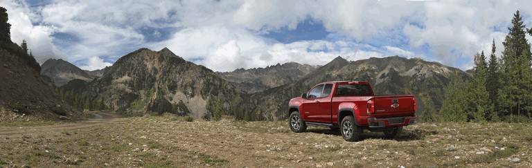 2015 Chevrolet Colorado Trail Boss Edition 426653