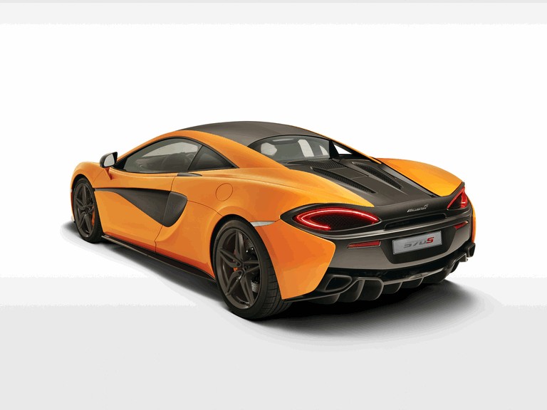 2015 McLaren 570S coupé 472449