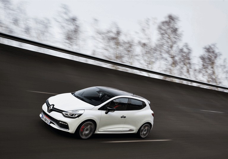 2015 Renault Clio RS220 Trophy 426847