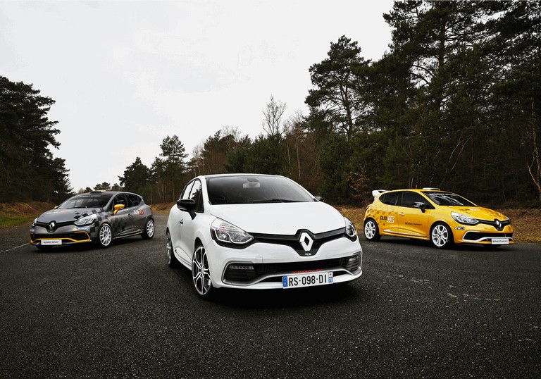 2015 Renault Clio RS220 Trophy 426855